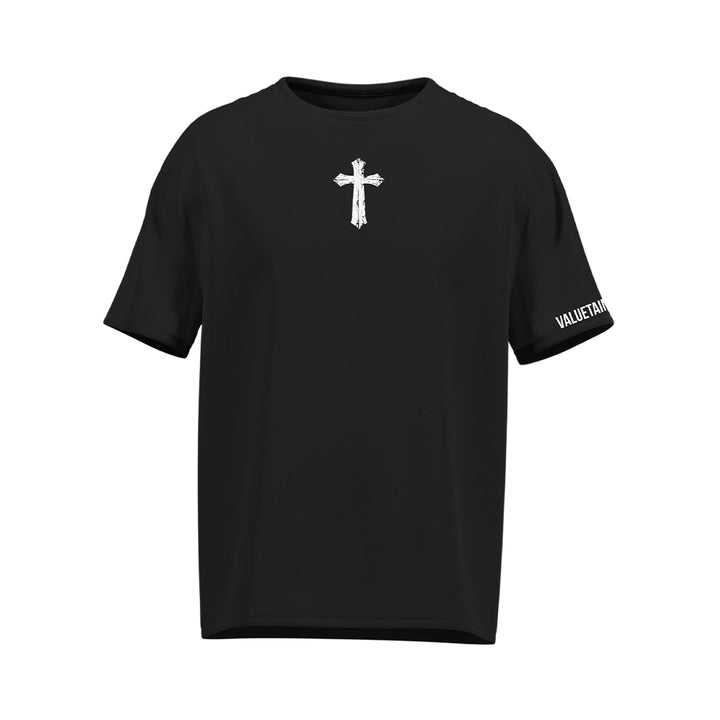 Faith Over Fear VT Short Sleeve T-Shirt – Valuetainment Store