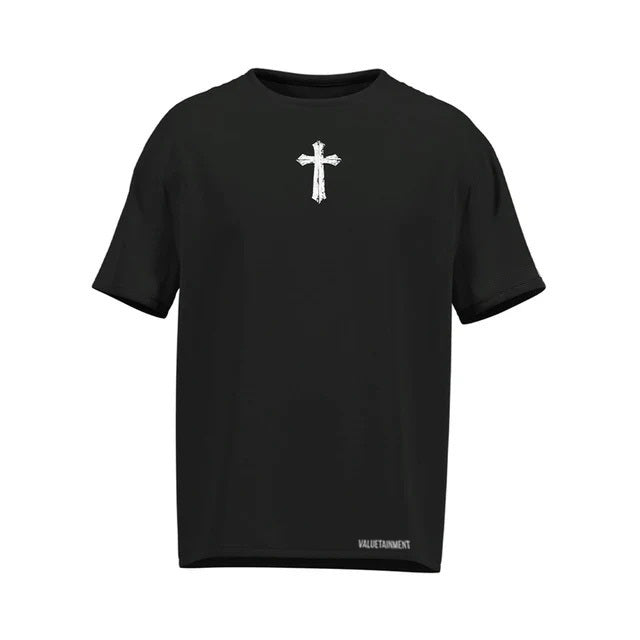 Men's Faith Over Fear VT Short Sleeve T-Shirt – Valuetainment Store