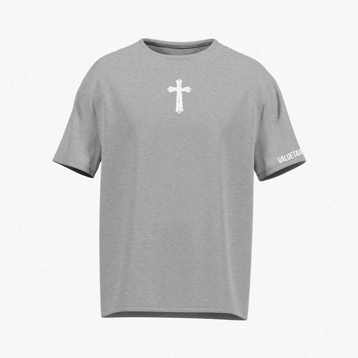 Faith Over Fear VT Short Sleeve T-Shirt – Valuetainment Store