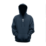 Faith Over Fear Lionshield Hoodies