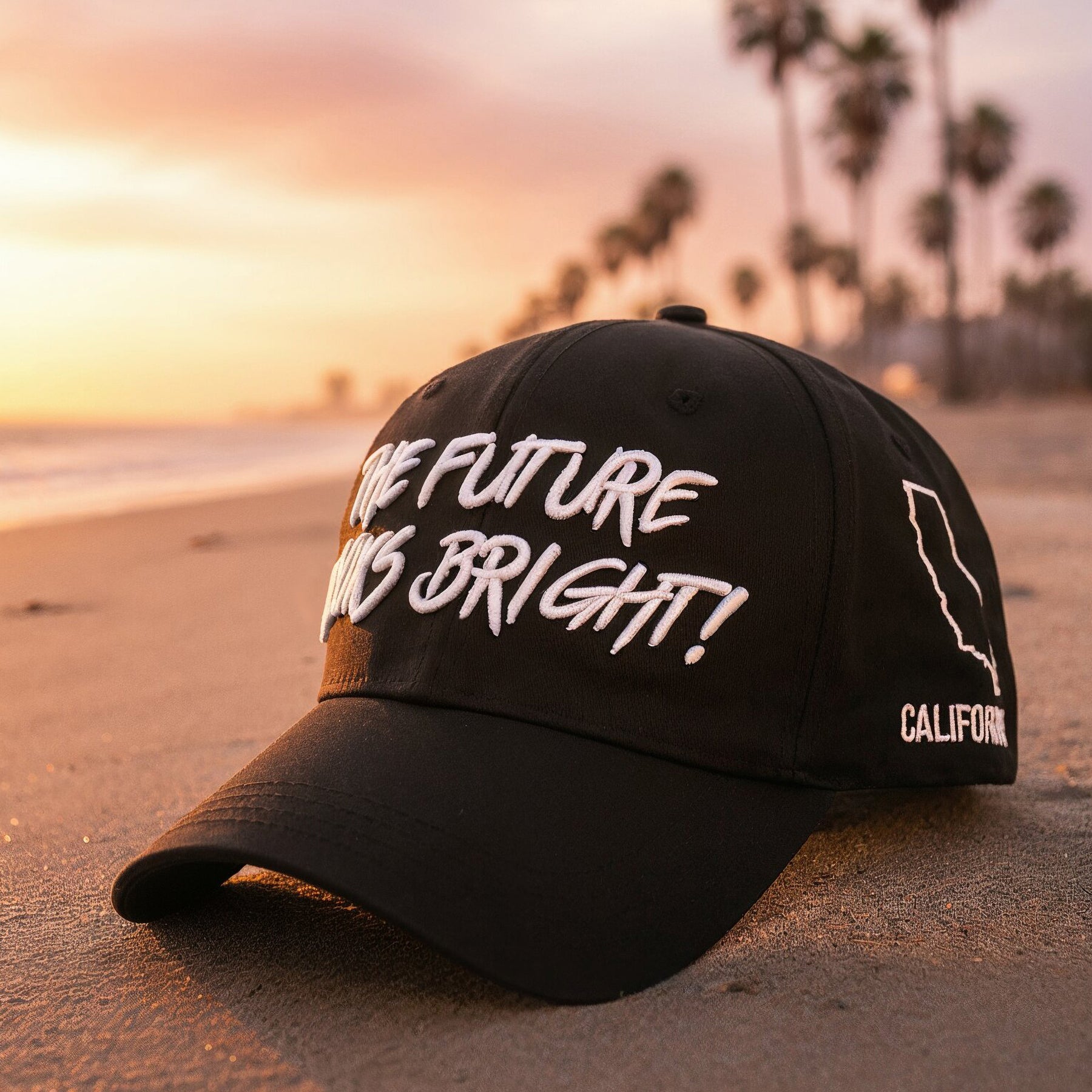 CALIFORNIA | VT Future Looks Bright Hat