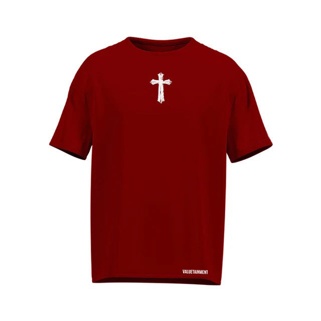 Men's Faith Over Fear VT Short Sleeve T-Shirt