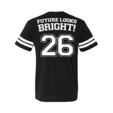 Future Looks Bright Sports Short Sleeve T-Shirt
