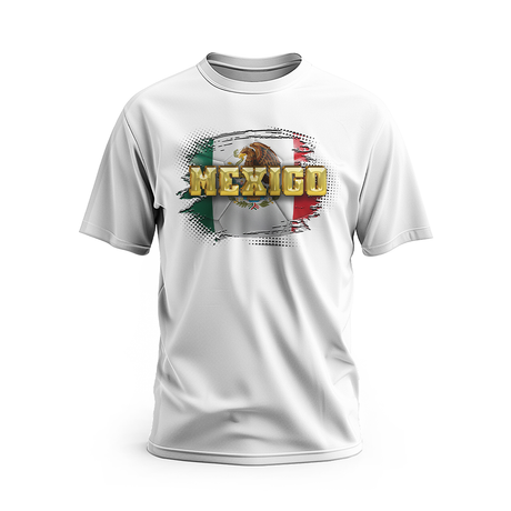 MEXICO | FLB Nations Collection Short Sleeve T-Shirt