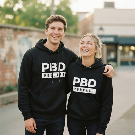 PBD Podcast Premium Hoodie
