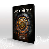 The Academy: Autographed by Patrick Bet-David (Ships 10/4)