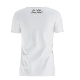 Women's Valuetainment Christmas White Short Sleeve T-Shirt