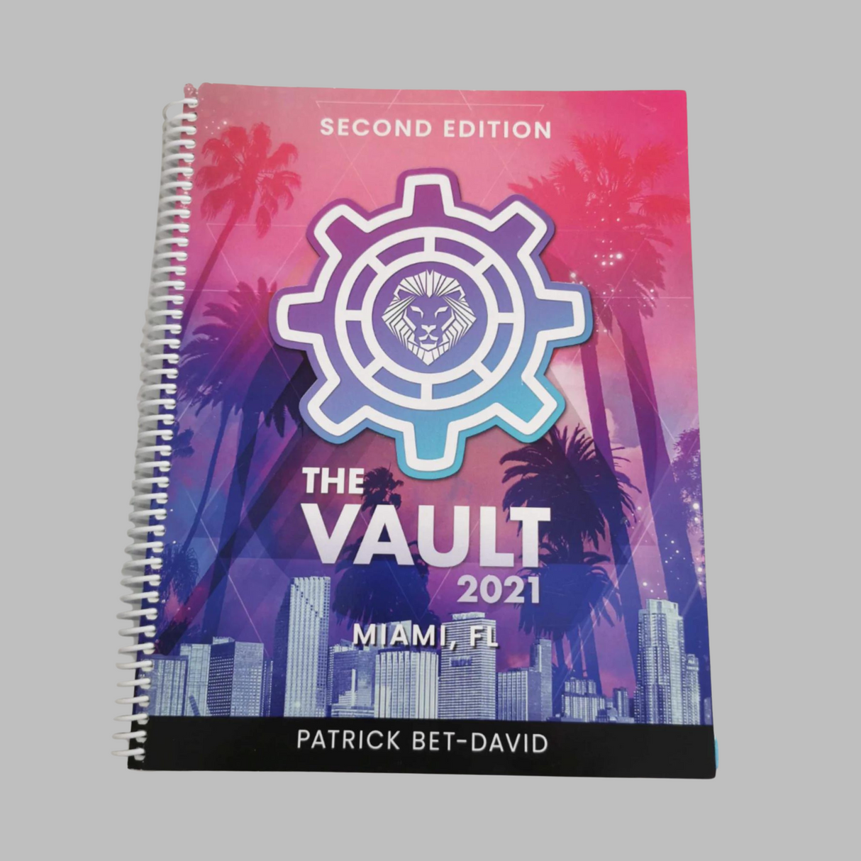 Fill in the Blank Vault 2021 Manual