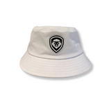 FLB Bucket Hat - White
