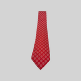 Red/white Tie small Logo