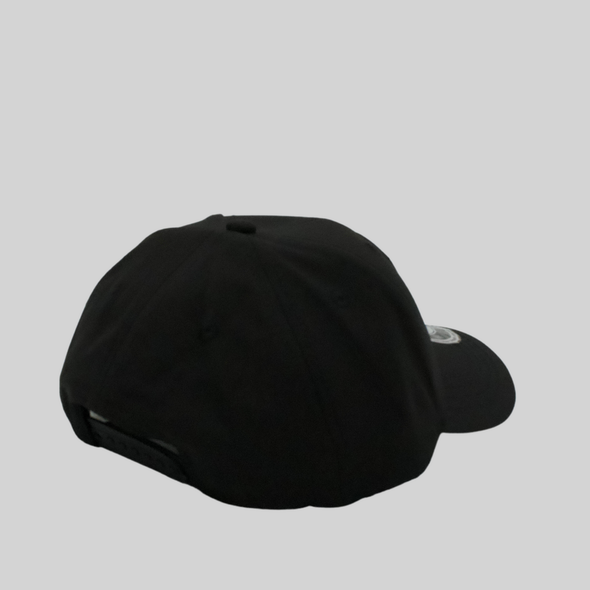 Kids VT Shield Logo Future Looks Bright Black Snapback Hat