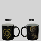 Gold Signature Series Color Changing Mug