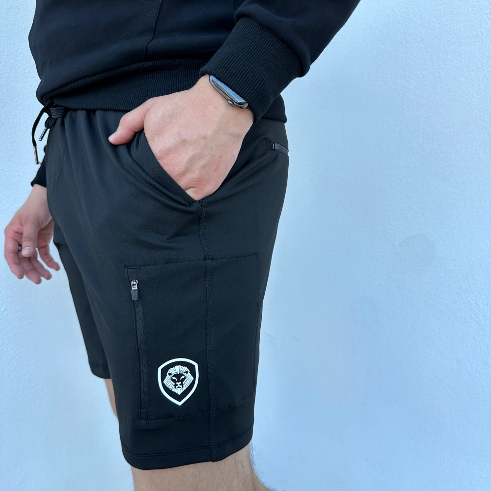 VT Athletic Shorts - Black