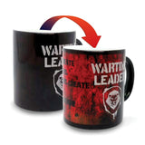 Wartime Leader Creed Color Changing Mug