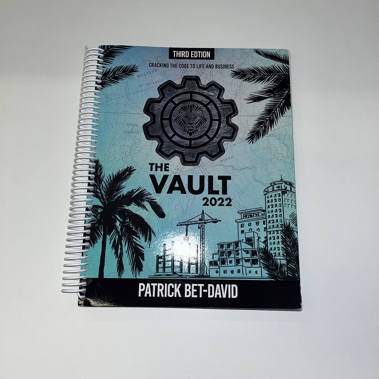 Fill in the Blank Vault 2022 Manual